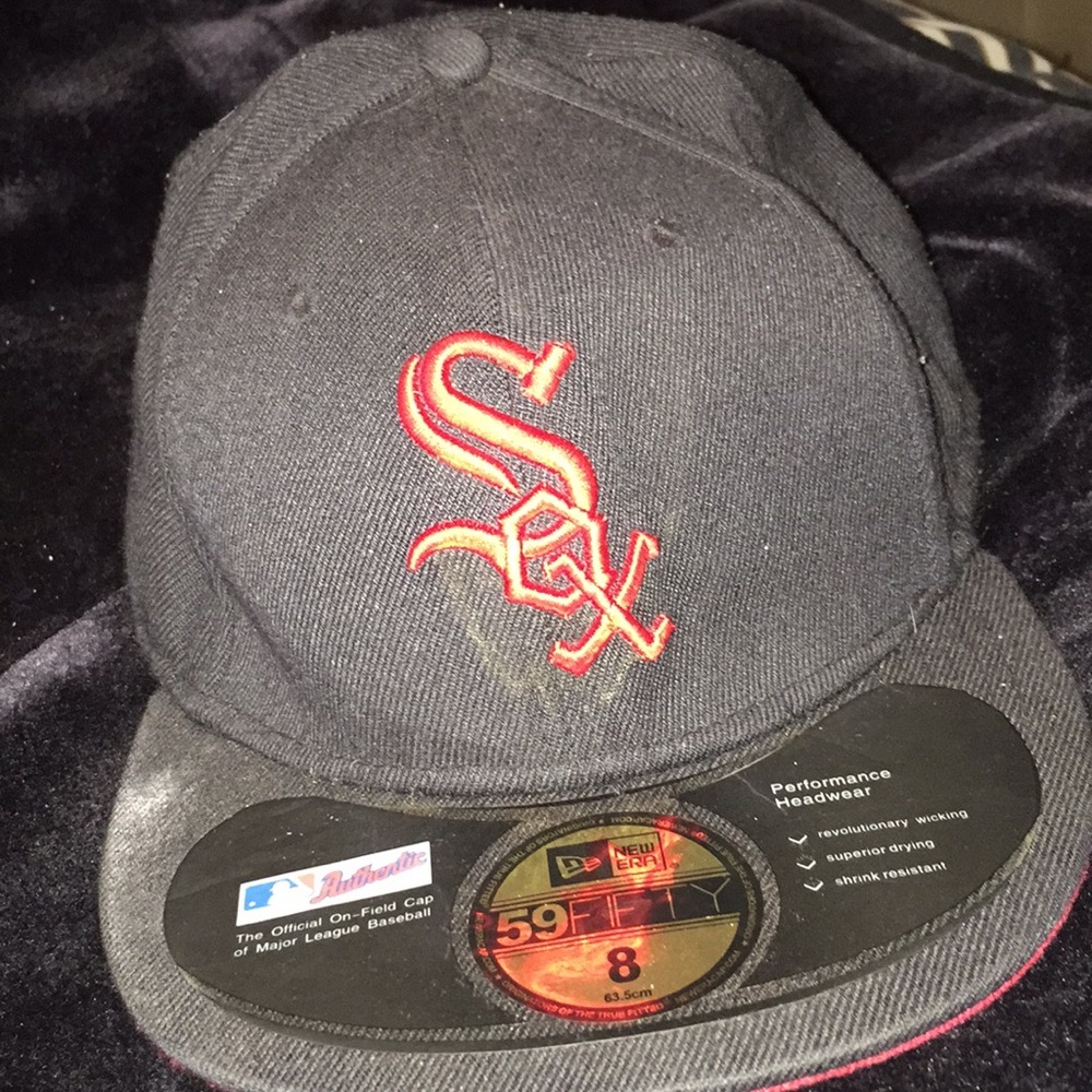 Chicago White Sox fitted